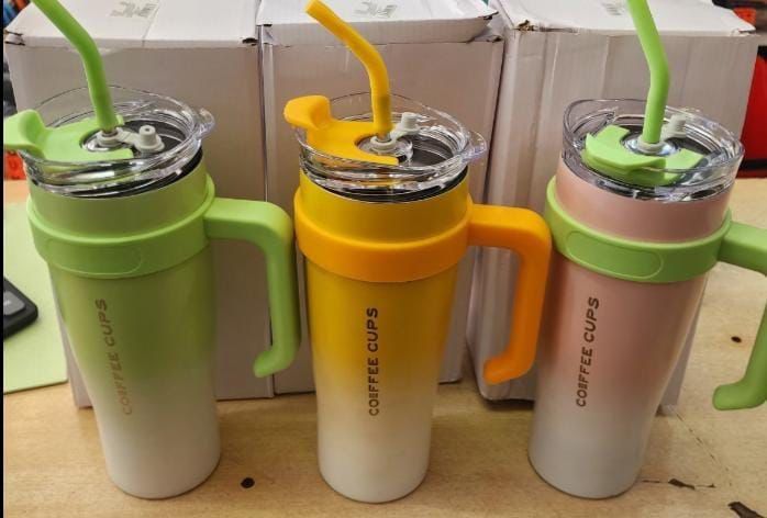 TERMO ACERO INOXIDABLE- Coffe Cups + ENVIO GRATIS